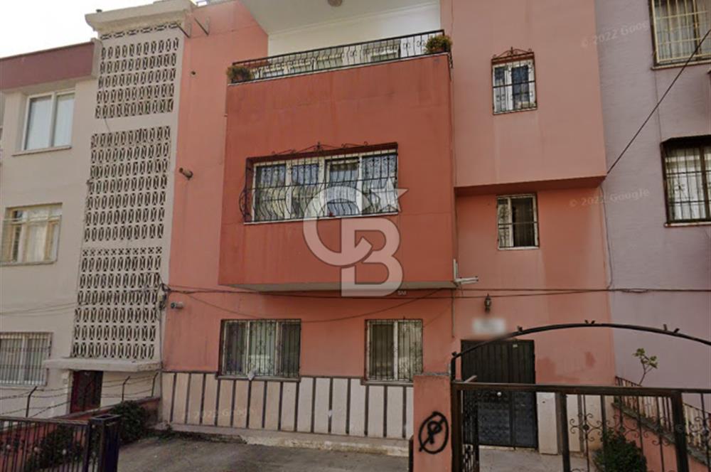 MERSİN AKDENİZ YENİMAHALLE SATILIK ARSA VE KOMPLE BİNA
