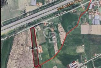 Urla Kuşçular'da İmar Sınırında 8634 m2 Fırsat Arazi