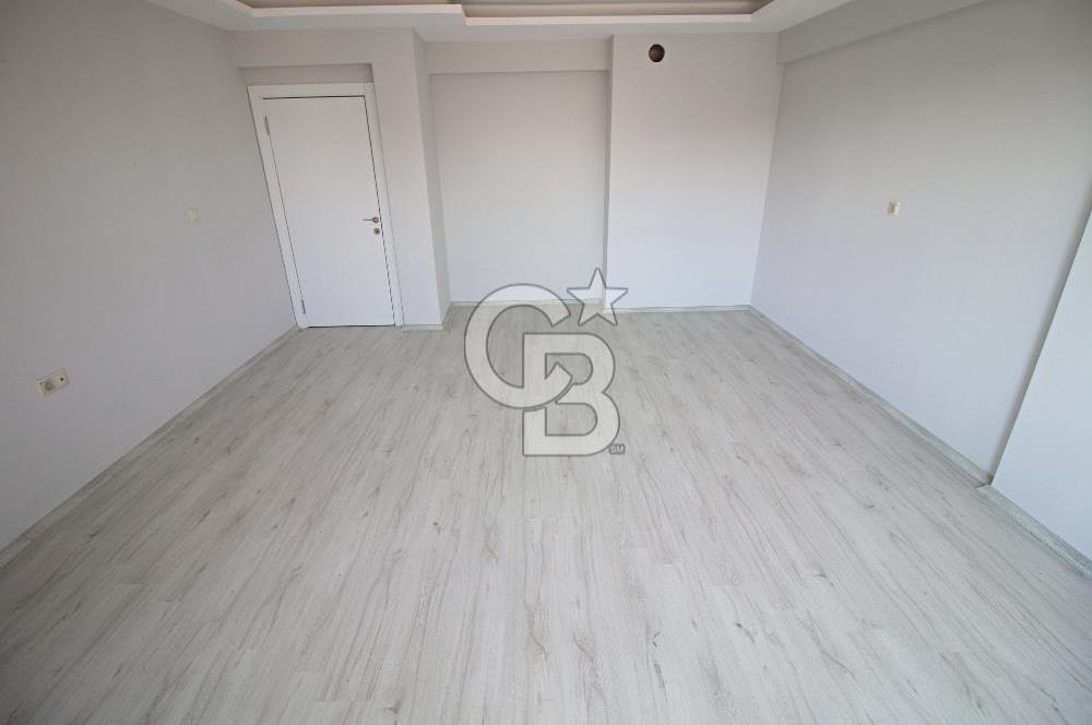 CB OPİA'DAN YAVUZ SULTAN SELİM CADDESİNE CEPHE ARAKAT 3+1 DAİRE