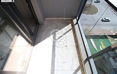 CB OPİA'DAN YAVUZ SULTAN SELİM CADDESİNE CEPHE ARAKAT 3+1 DAİRE