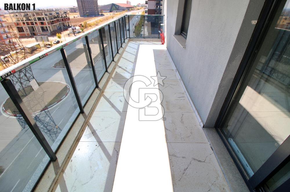 CB OPİA'DAN YAVUZ SULTAN SELİM CADDESİNE CEPHE ARAKAT 3+1 DAİRE