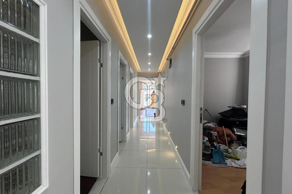 MALTEPE ZÜMRÜTEVLER'DE CADDE ÜZERİN'DE KULLANIŞLI 2,5+1 DAİRE