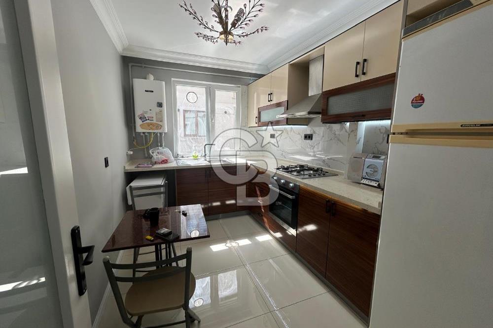 MALTEPE ZÜMRÜTEVLER'DE CADDE ÜZERİN'DE KULLANIŞLI 2,5+1 DAİRE