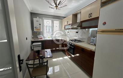 MALTEPE ZÜMRÜTEVLER'DE CADDE ÜZERİN'DE KULLANIŞLI 2,5+1 DAİRE