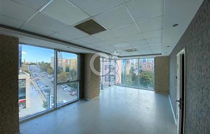 ÇUKURAMBAR ALTERNATİF PLAZADA 170M2 KİRALIK OFİS