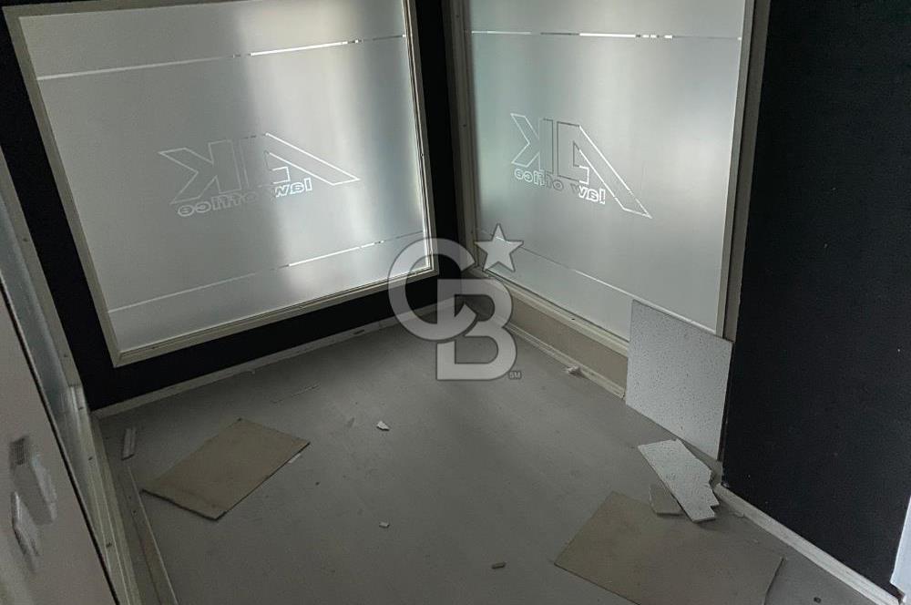 ÇUKURAMBAR ALTERNATİF PLAZADA 170M2 KİRALIK OFİS