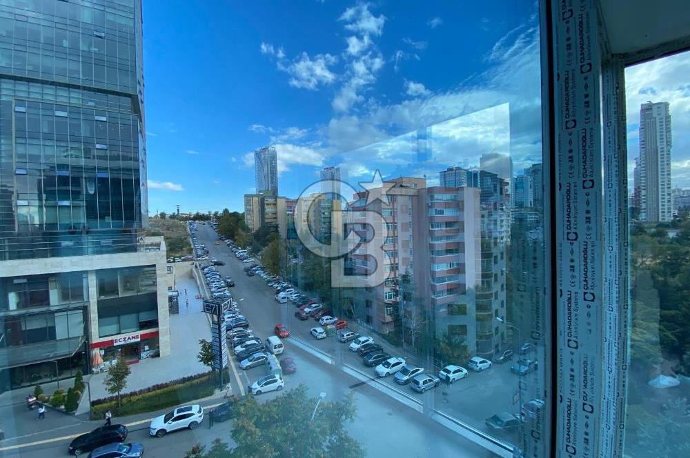 ÇUKURAMBAR ALTERNATİF PLAZADA 170M2 KİRALIK OFİS