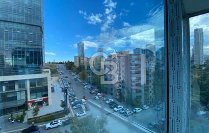 ÇUKURAMBAR ALTERNATİF PLAZADA 170M2 KİRALIK OFİS