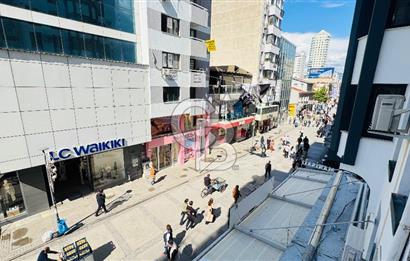 Alsancak Kıbrıs Şehitleri Caddesi 2+1 satılık