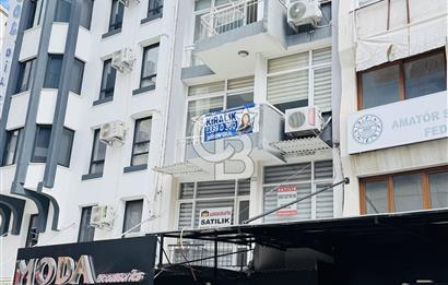 Alsancak Kıbrıs Şehitleri Caddesi 2+1 satılık