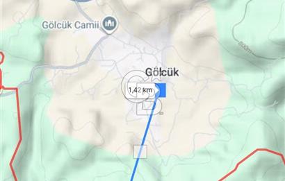 Muğla Ula Gölcük te Satılık Fırsat Bahçe 