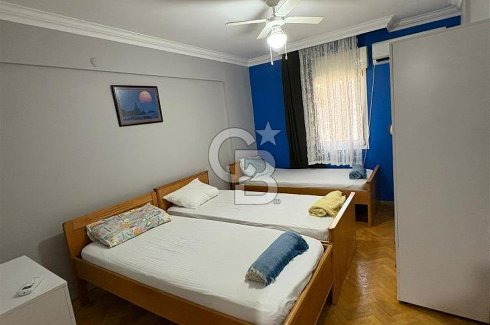 Dalyan'da Eşyalı Müstakil Bahçeli Dublex Villa