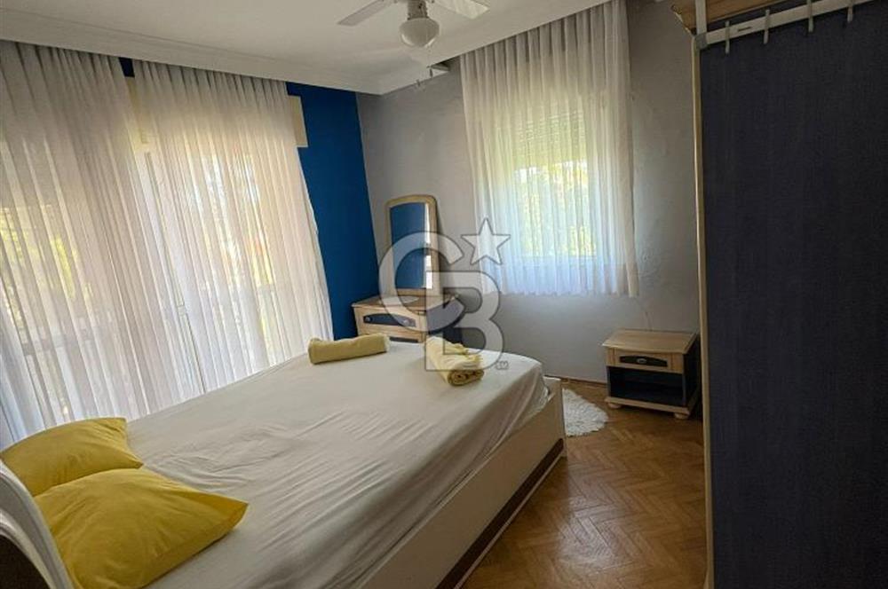 Dalyan'da Eşyalı Müstakil Bahçeli Dublex Villa