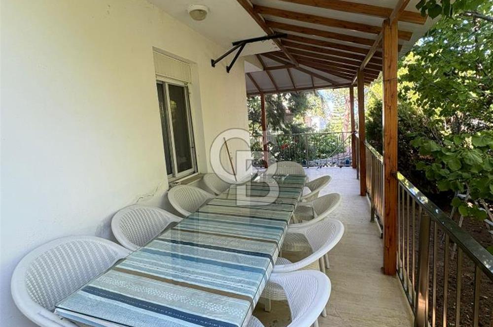 Dalyan'da Eşyalı Müstakil Bahçeli Dublex Villa