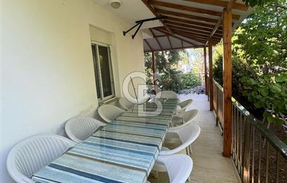 Dalyan'da Eşyalı Müstakil Bahçeli Dublex Villa
