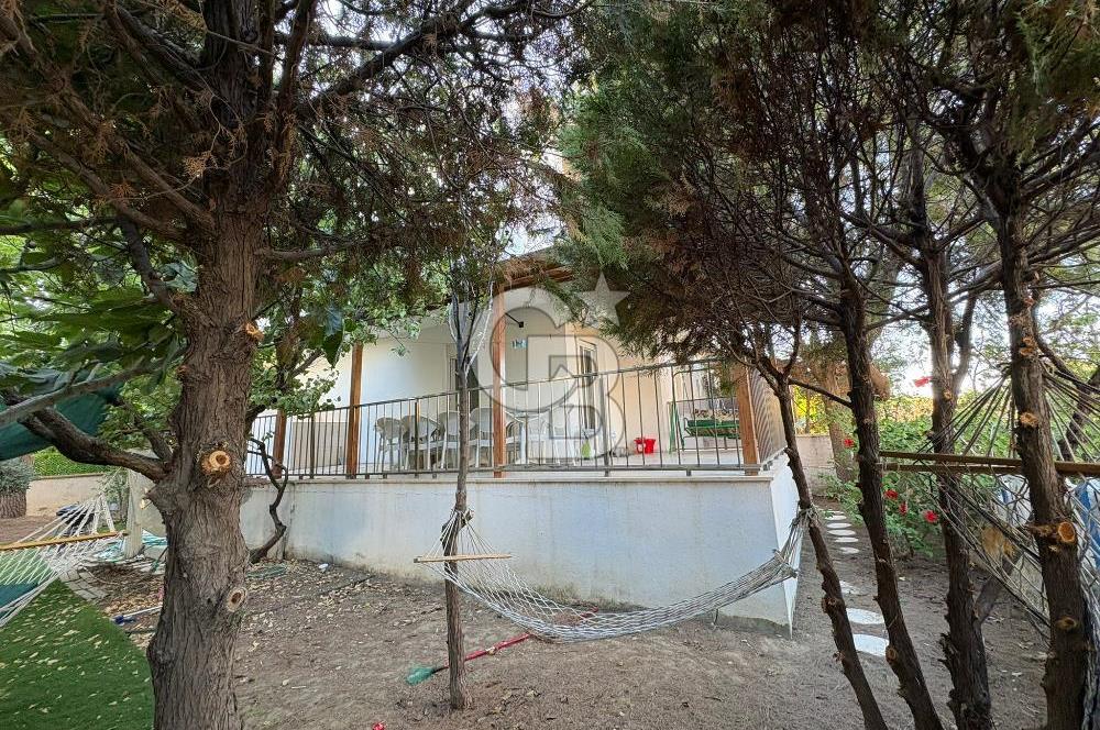 Dalyan'da Eşyalı Müstakil Bahçeli Dublex Villa