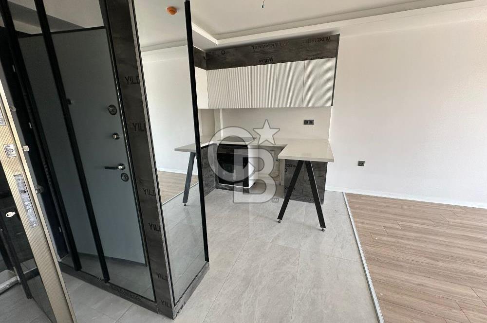 YAŞAMKENT ALACAATLI KAPALI (BALKON + OTOPARK) SİTE İÇERİSİ 1+1