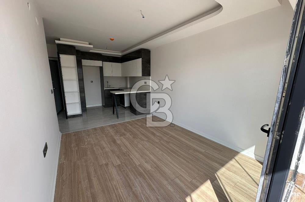 YAŞAMKENT ALACAATLI KAPALI (BALKON + OTOPARK) SİTE İÇERİSİ 1+1