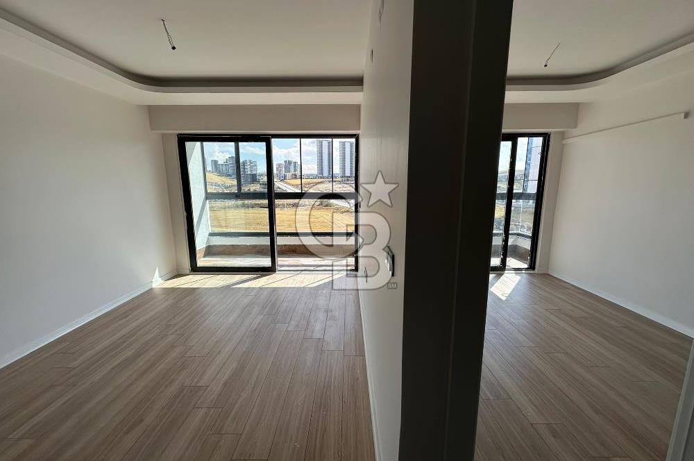 YAŞAMKENT ALACAATLI KAPALI (BALKON + OTOPARK) SİTE İÇERİSİ 1+1