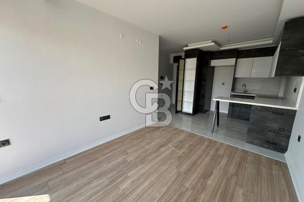 YAŞAMKENT ALACAATLI KAPALI (BALKON + OTOPARK) SİTE İÇERİSİ 1+1