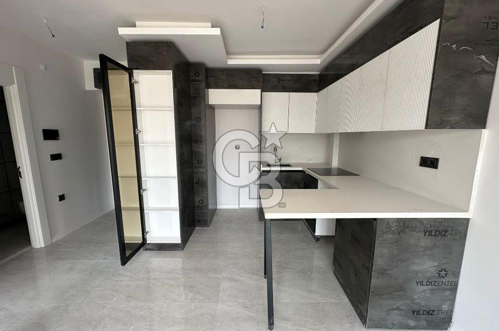 YAŞAMKENT ALACAATLI KAPALI (BALKON + OTOPARK) SİTE İÇERİSİ 1+1