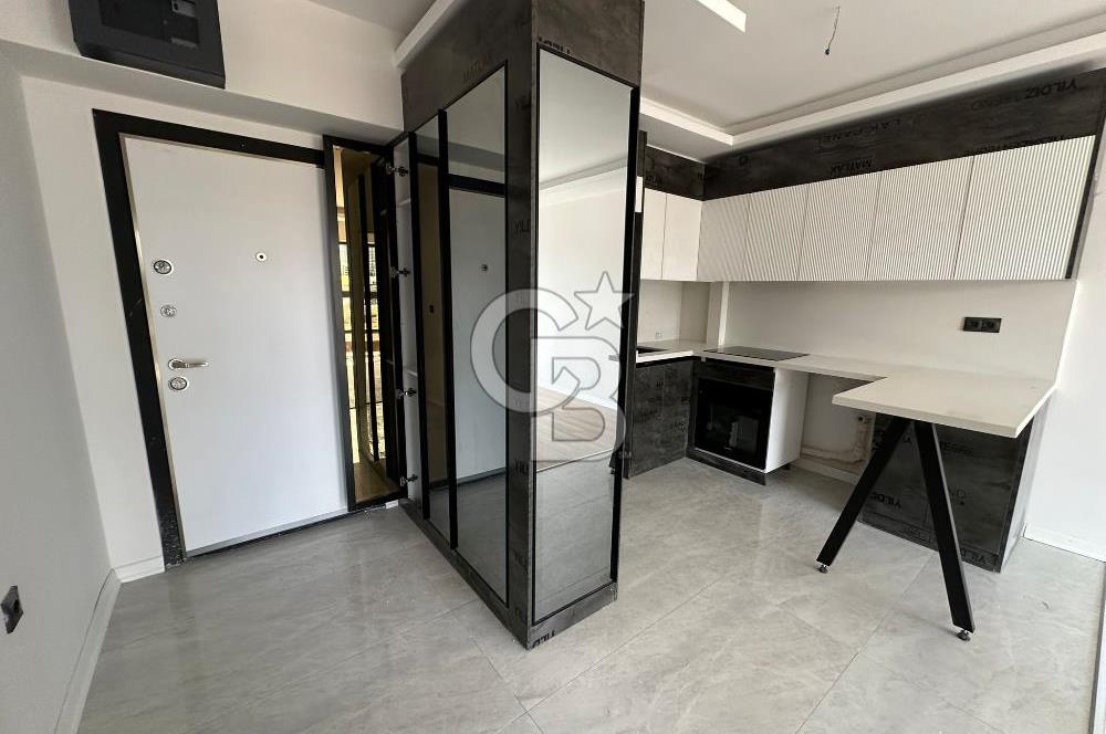 YAŞAMKENT ALACAATLI KAPALI (BALKON + OTOPARK) SİTE İÇERİSİ 1+1