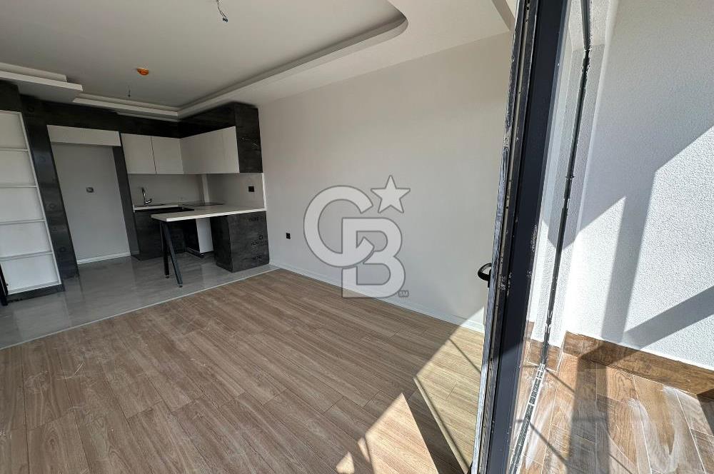 YAŞAMKENT ALACAATLI KAPALI (BALKON + OTOPARK) SİTE İÇERİSİ 1+1