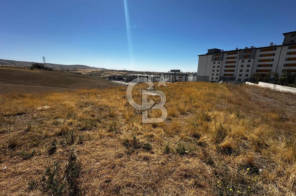 Gölbaşı Devlet Hastanesi Yürüyüş Mesafesinde 700 m² Villa Arsası