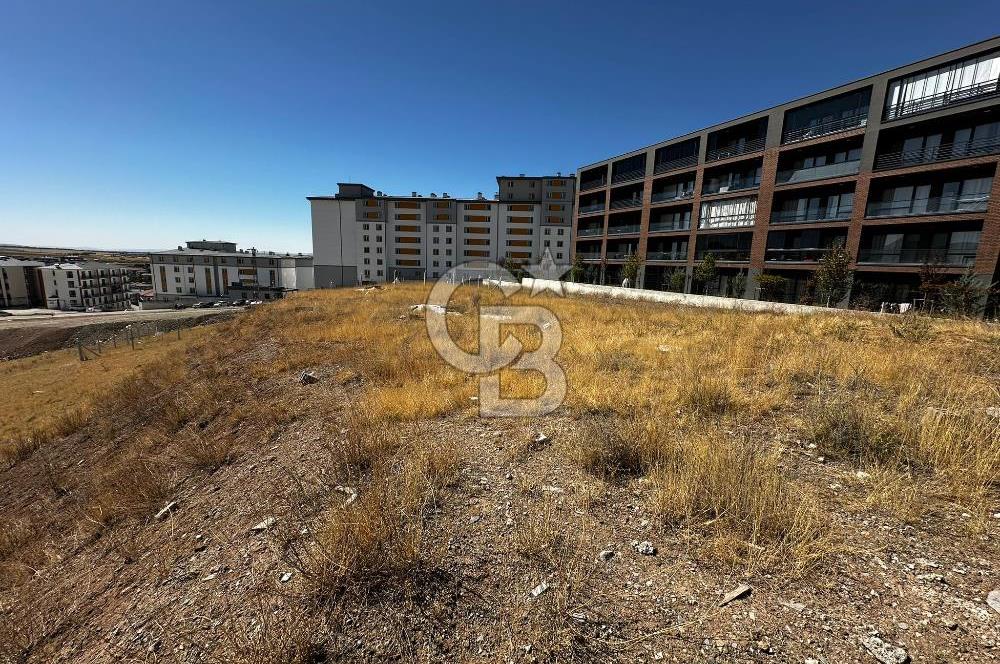 Gölbaşı Devlet Hastanesi Yürüyüş Mesafesinde 700 m² Villa Arsası