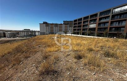 Gölbaşı Devlet Hastanesi Yürüyüş Mesafesinde 700 m² Villa Arsası