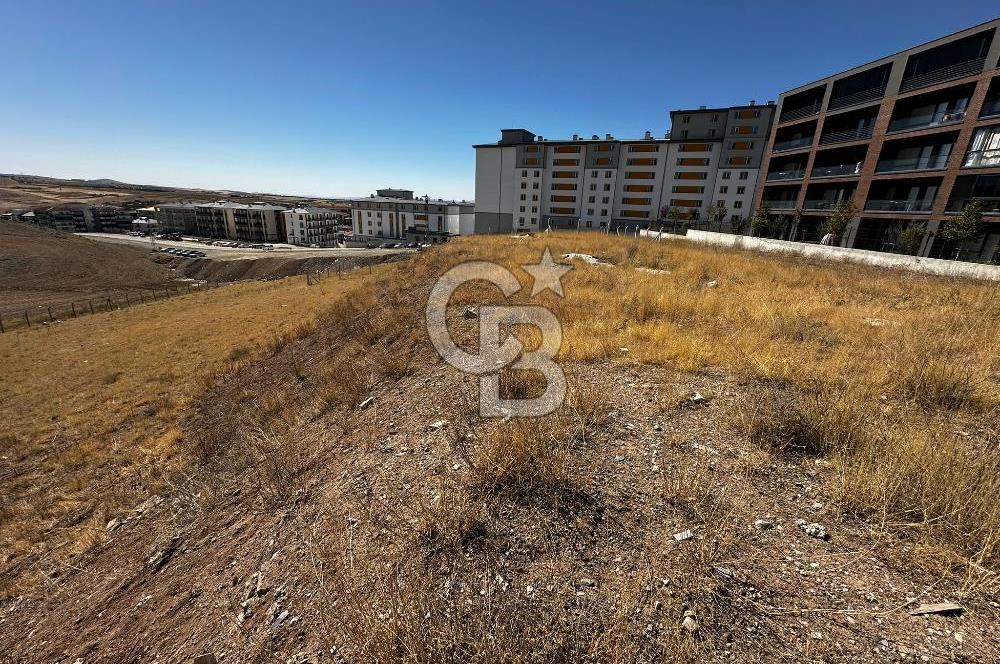 Gölbaşı Devlet Hastanesi Yürüyüş Mesafesinde 700 m² Villa Arsası