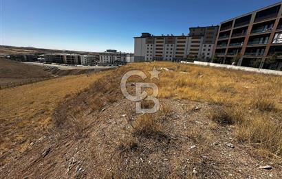 Gölbaşı Devlet Hastanesi Yürüyüş Mesafesinde 700 m² Villa Arsası