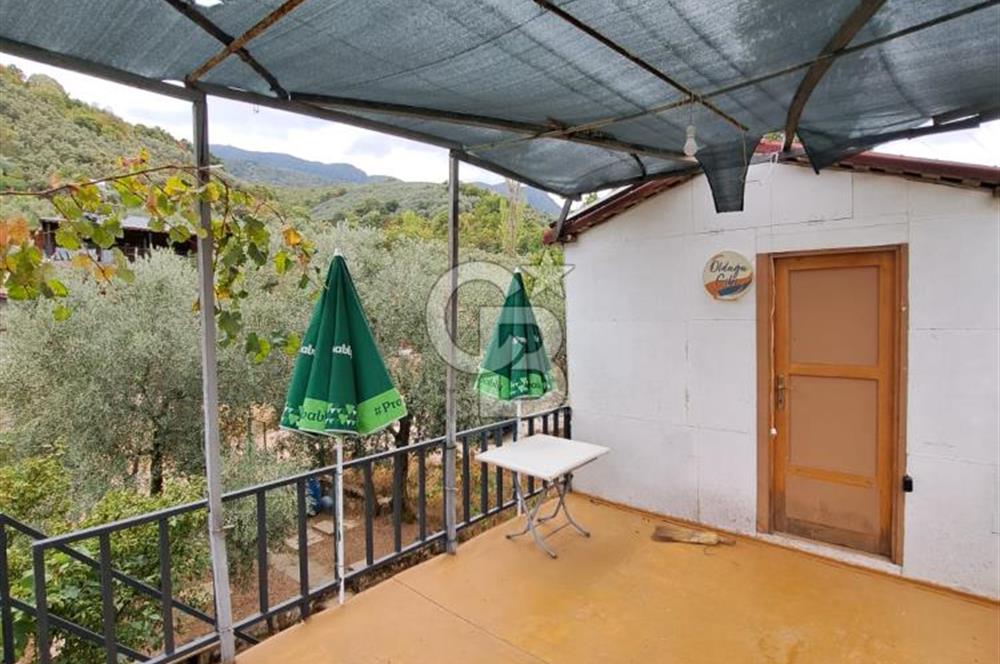 Bursa İli Orhangazi İlçesi Akharem Mevkiinde  SATILIK Hobi Bahçesi Olarak Dizayn edilen Arsamız