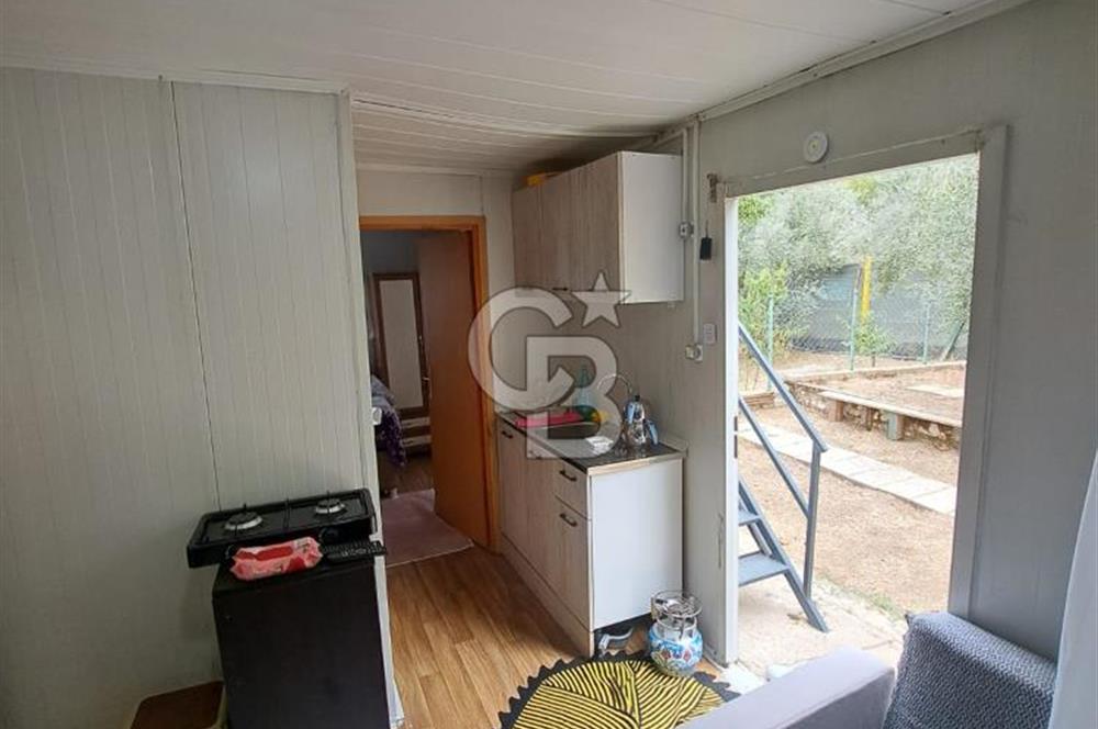 Bursa İli Orhangazi İlçesi Akharem Mevkiinde  SATILIK Hobi Bahçesi Olarak Dizayn edilen Arsamız