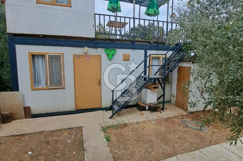 Bursa İli Orhangazi İlçesi Akharem Mevkiinde  SATILIK Hobi Bahçesi Olarak Dizayn edilen Arsamız