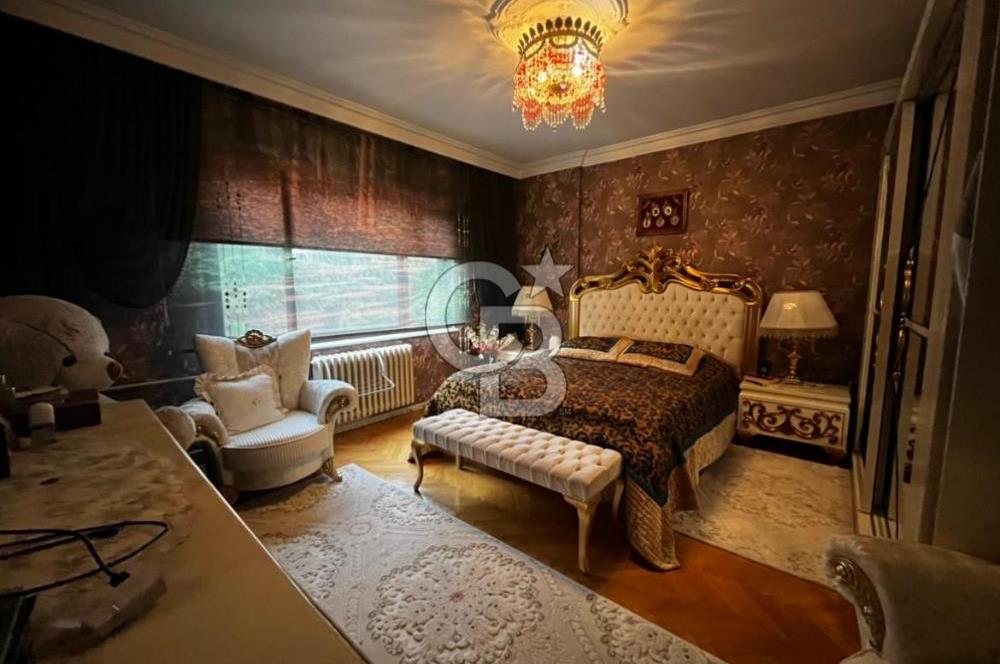 CB BLACK'TEN KÜKÜRTLÜ SATILIK GENİŞ FERAH 4+1 ARAKAT DAİRE