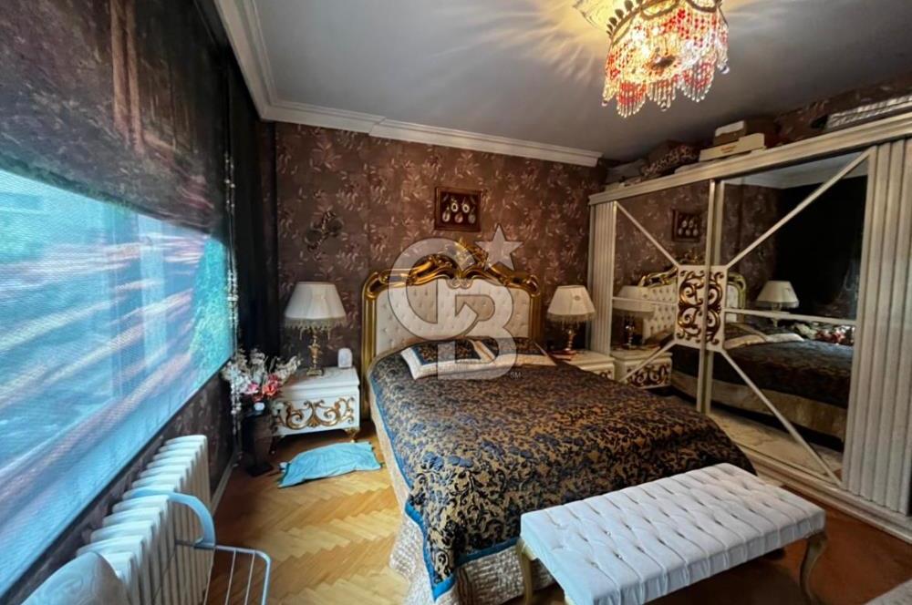 CB BLACK'TEN KÜKÜRTLÜ SATILIK GENİŞ FERAH 4+1 ARAKAT DAİRE