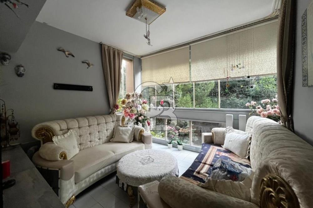 CB BLACK'TEN KÜKÜRTLÜ SATILIK GENİŞ FERAH 4+1 ARAKAT DAİRE