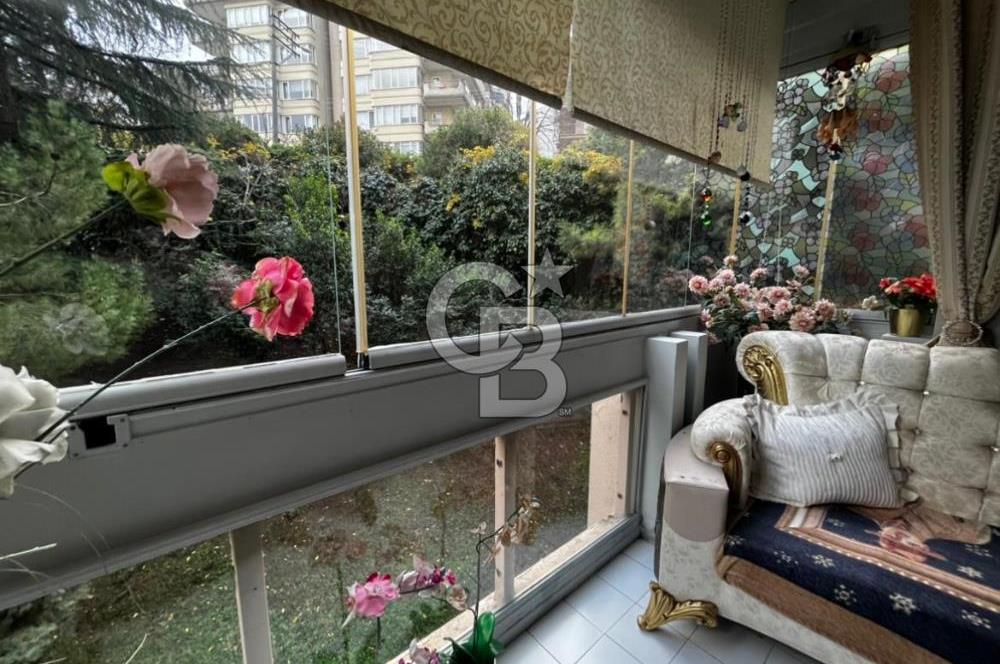 CB BLACK'TEN KÜKÜRTLÜ SATILIK GENİŞ FERAH 4+1 ARAKAT DAİRE