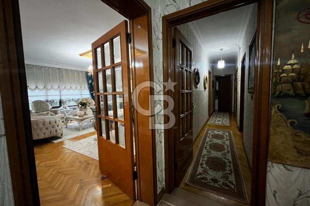 CB BLACK'TEN KÜKÜRTLÜ SATILIK GENİŞ FERAH 4+1 ARAKAT DAİRE