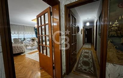 CB BLACK'TEN KÜKÜRTLÜ SATILIK GENİŞ FERAH 4+1 ARAKAT DAİRE