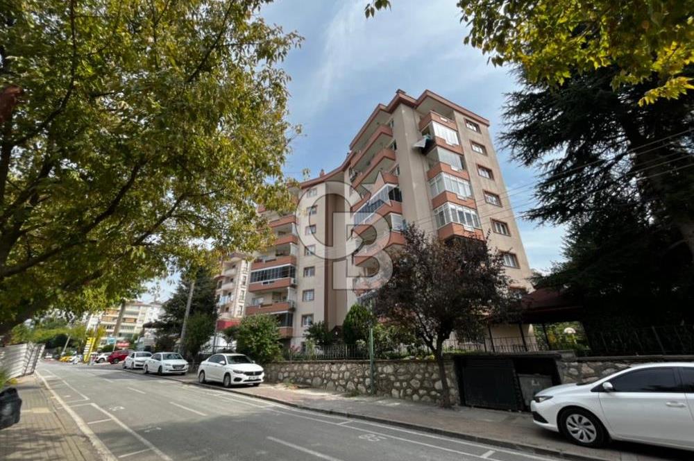 CB BLACK BEŞEVLER KÜLTÜR KİRALIK 3+1 GENİŞ FERAH DAİRE
