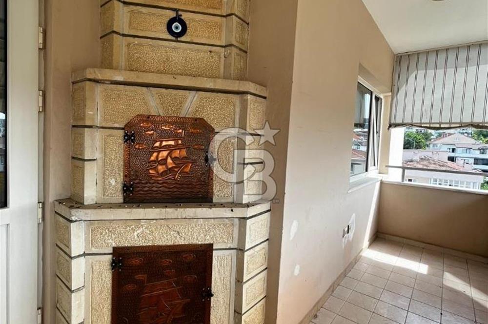 CB BLACK BEŞEVLER KÜLTÜR KİRALIK 3+1 GENİŞ FERAH DAİRE