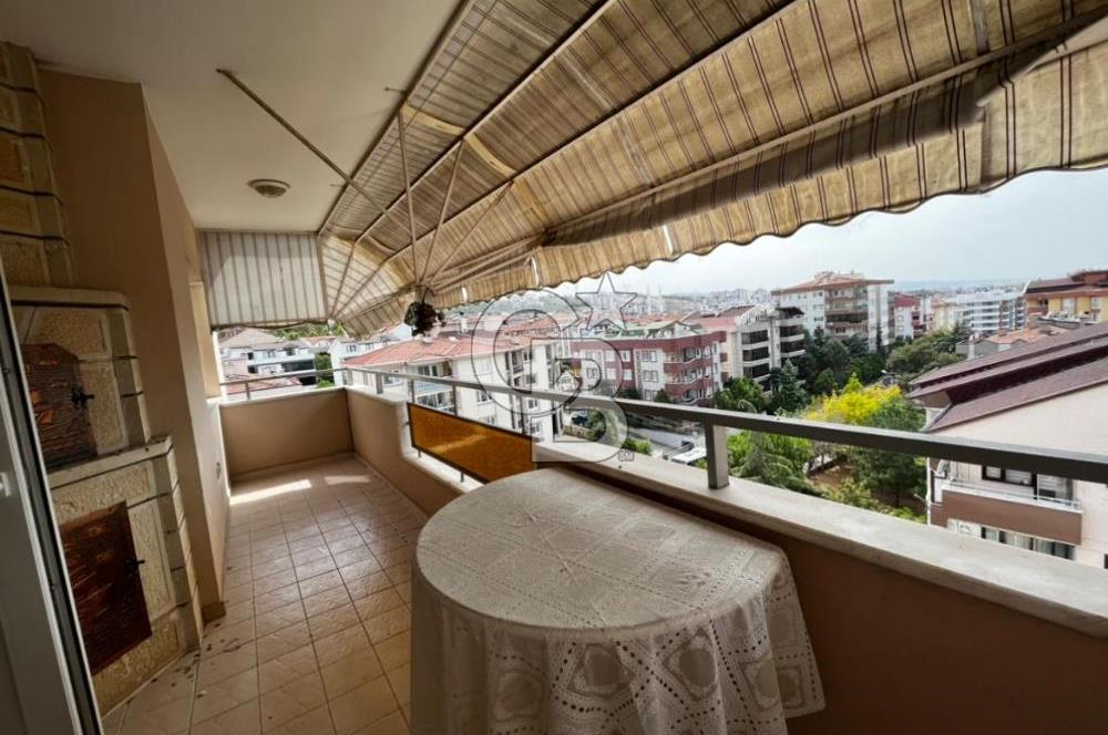 CB BLACK BEŞEVLER KÜLTÜR KİRALIK 3+1 GENİŞ FERAH DAİRE