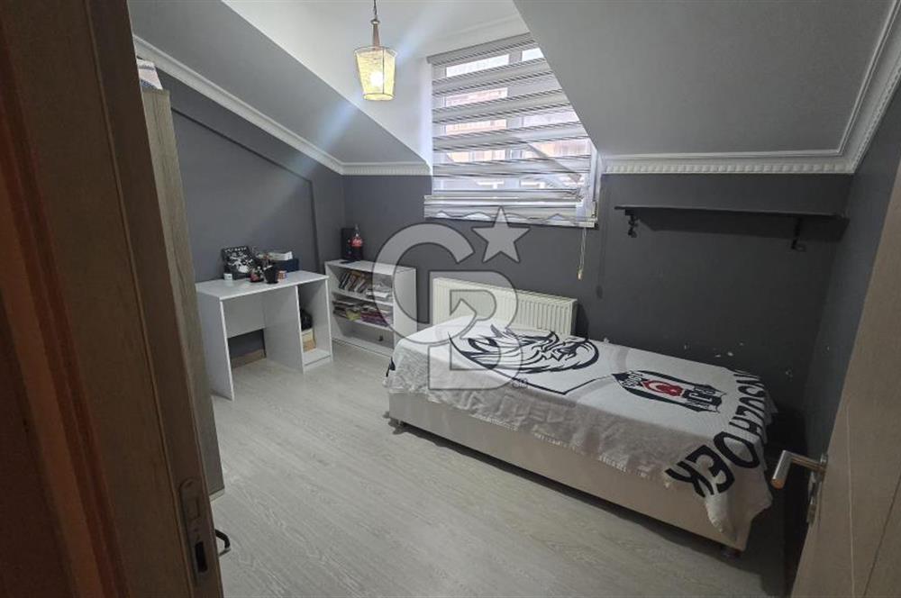 Avcılar Cihangir Mahallesi’nde Satılık 4+2 Çatı Dubleks Daire