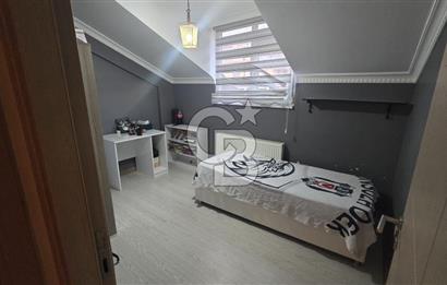 Avcılar Cihangir Mahallesi’nde Satılık 4+2 Çatı Dubleks Daire