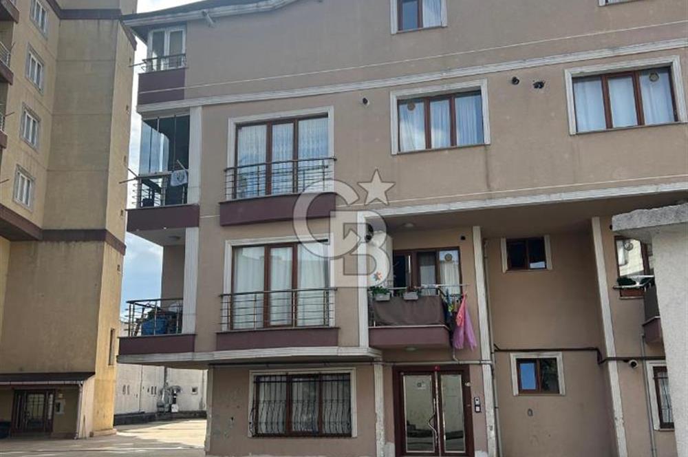 Yenidoğan Merkez'de Satılık Çatı Katı Daire