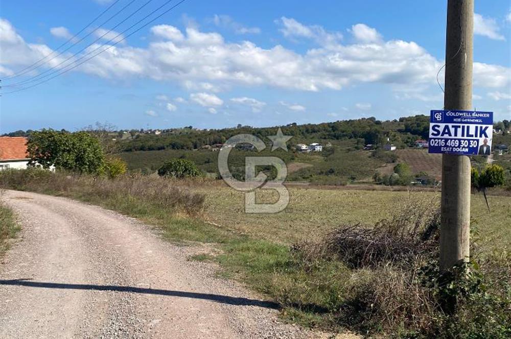 KANDIRA BALLAR'DA % 40 VİLLA İMARLI 5530 M2 MÜSTAKİL TAPULU SATILIK ARSA
