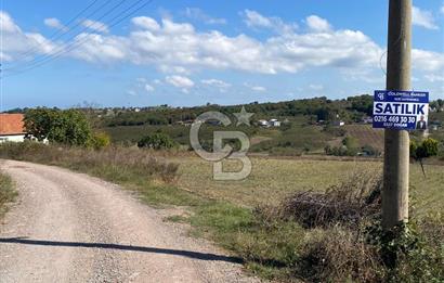 KANDIRA BALLAR'DA % 40 VİLLA İMARLI 5530 M2 MÜSTAKİL TAPULU SATILIK ARSA