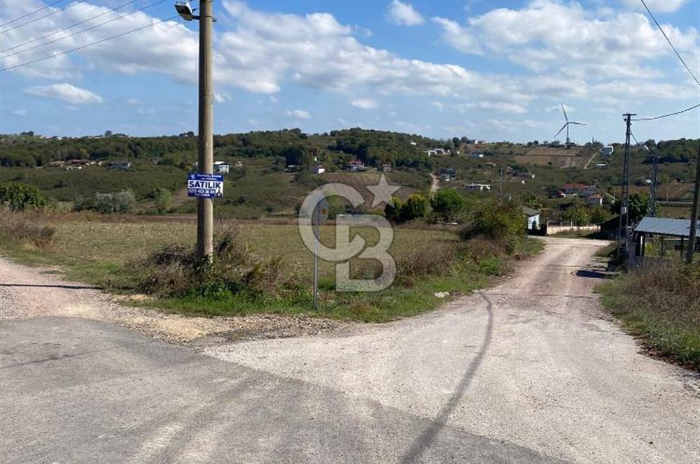 KANDIRA BALLAR'DA % 40 VİLLA İMARLI 5530 M2 MÜSTAKİL TAPULU SATILIK ARSA